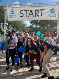 Petland Pembroke Pines Walks for Autism Awareness